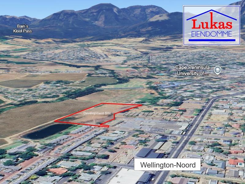0 Bedroom Property for Sale in Wellington Western Cape
